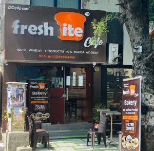 fresh biet cafe for foods 