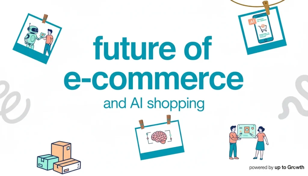 Let's Understand the Future of E-commerce & AI Shopping